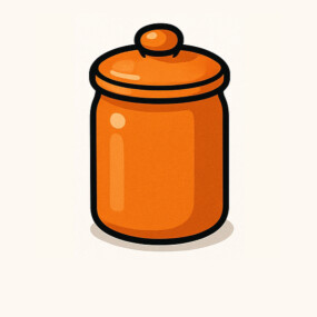 بانکه درب دار